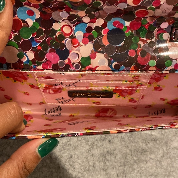 Betsy Johnson crossbody! - Picture 6 of 12